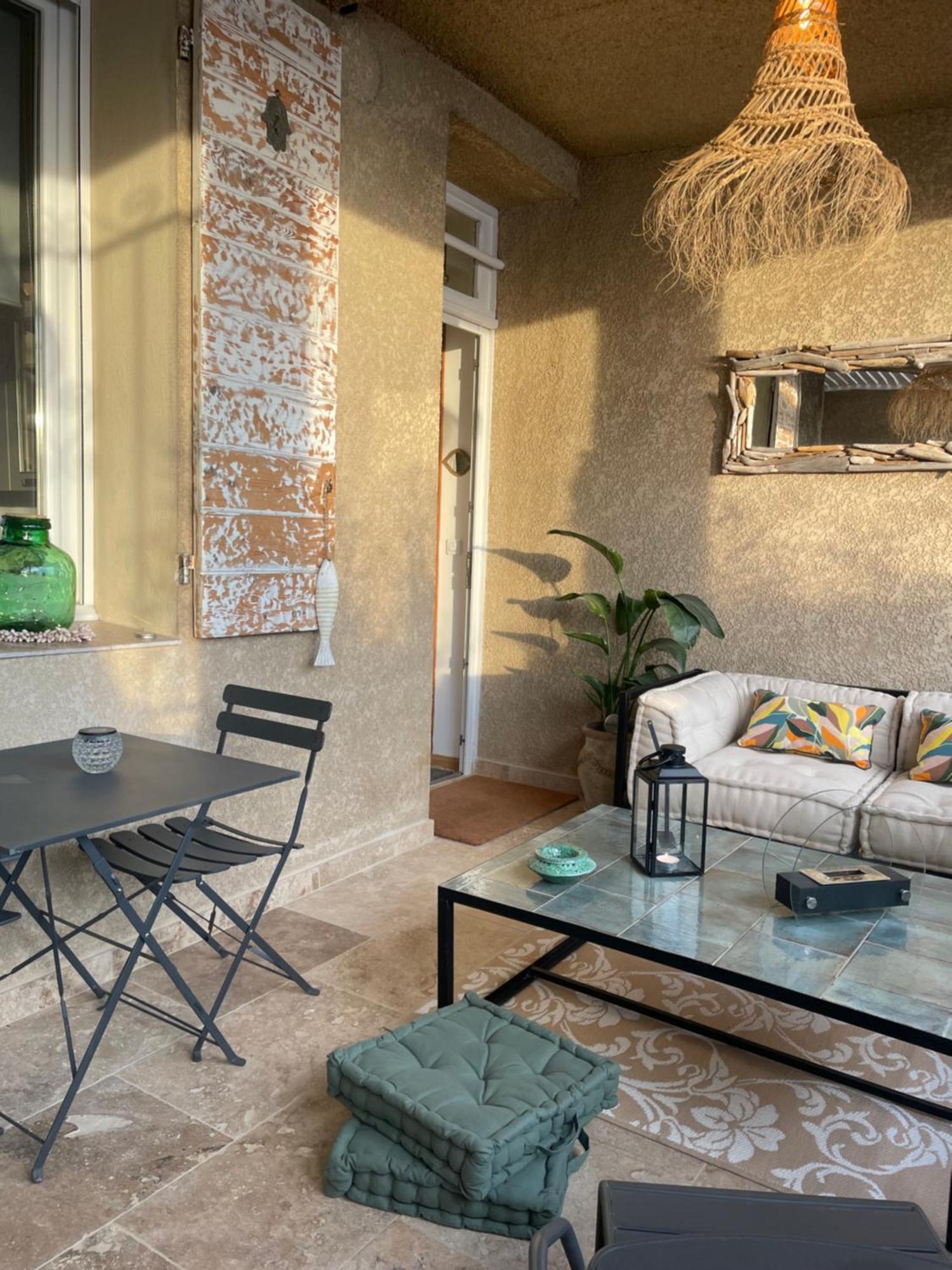 Appartement En Bord De Mer 滨海福斯 外观 照片